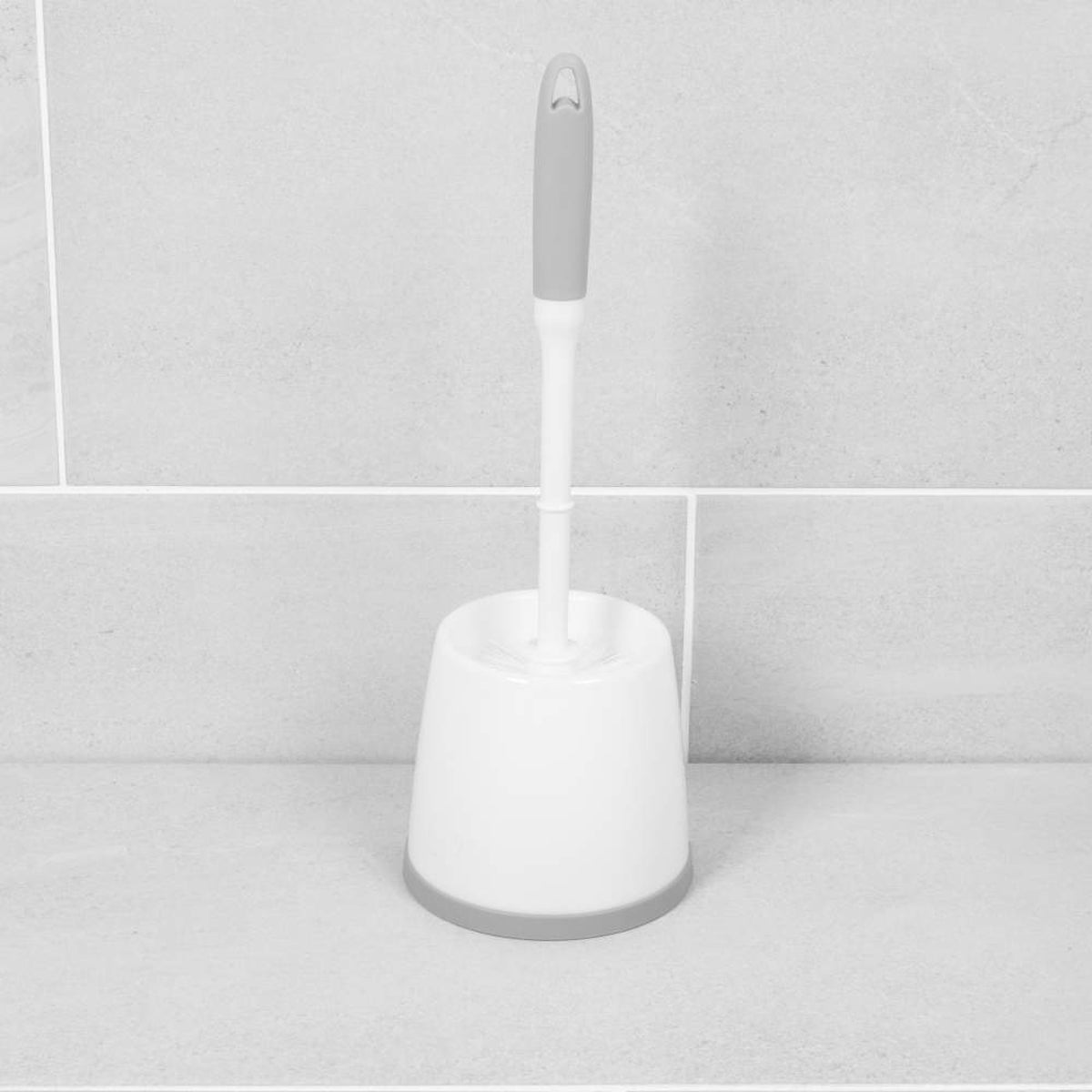 Beldray Antibac Toilet Brush & Holder