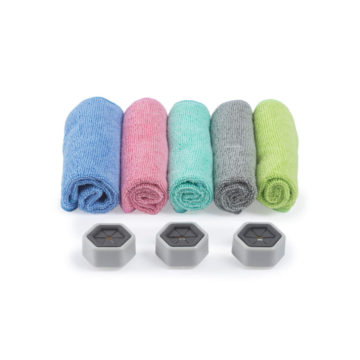 Beldray Antibac Cleaning Cloth & Hook Set