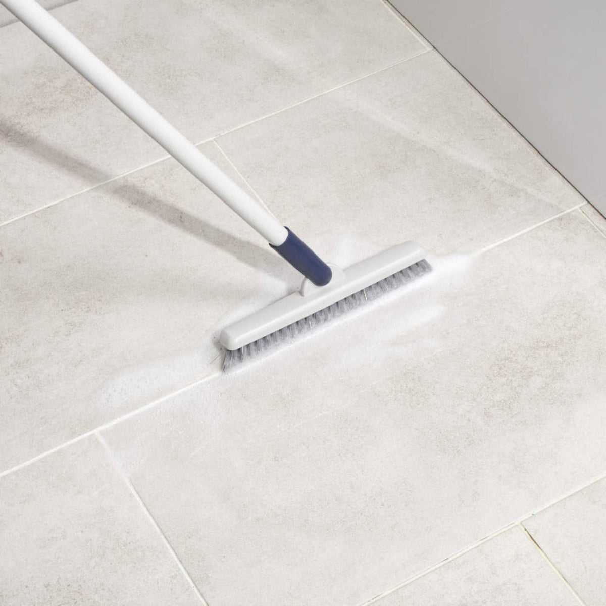 Beldray Deep Clean V-Shaped Grout Scrubbing Brush
