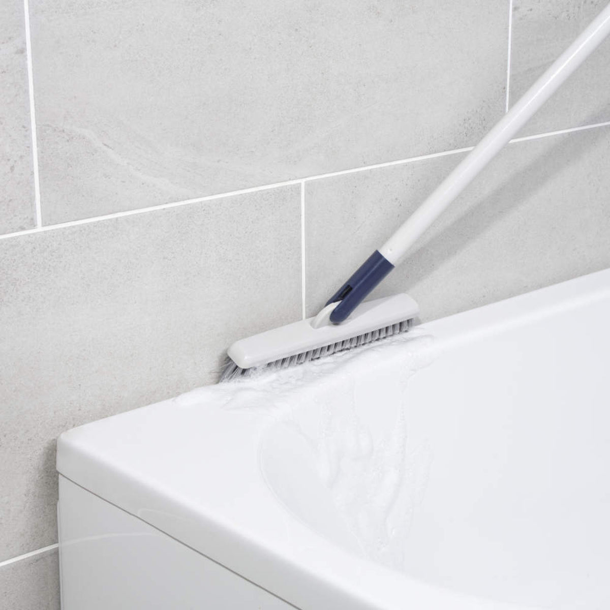 Beldray Deep Clean V-Shaped Grout Scrubbing Brush