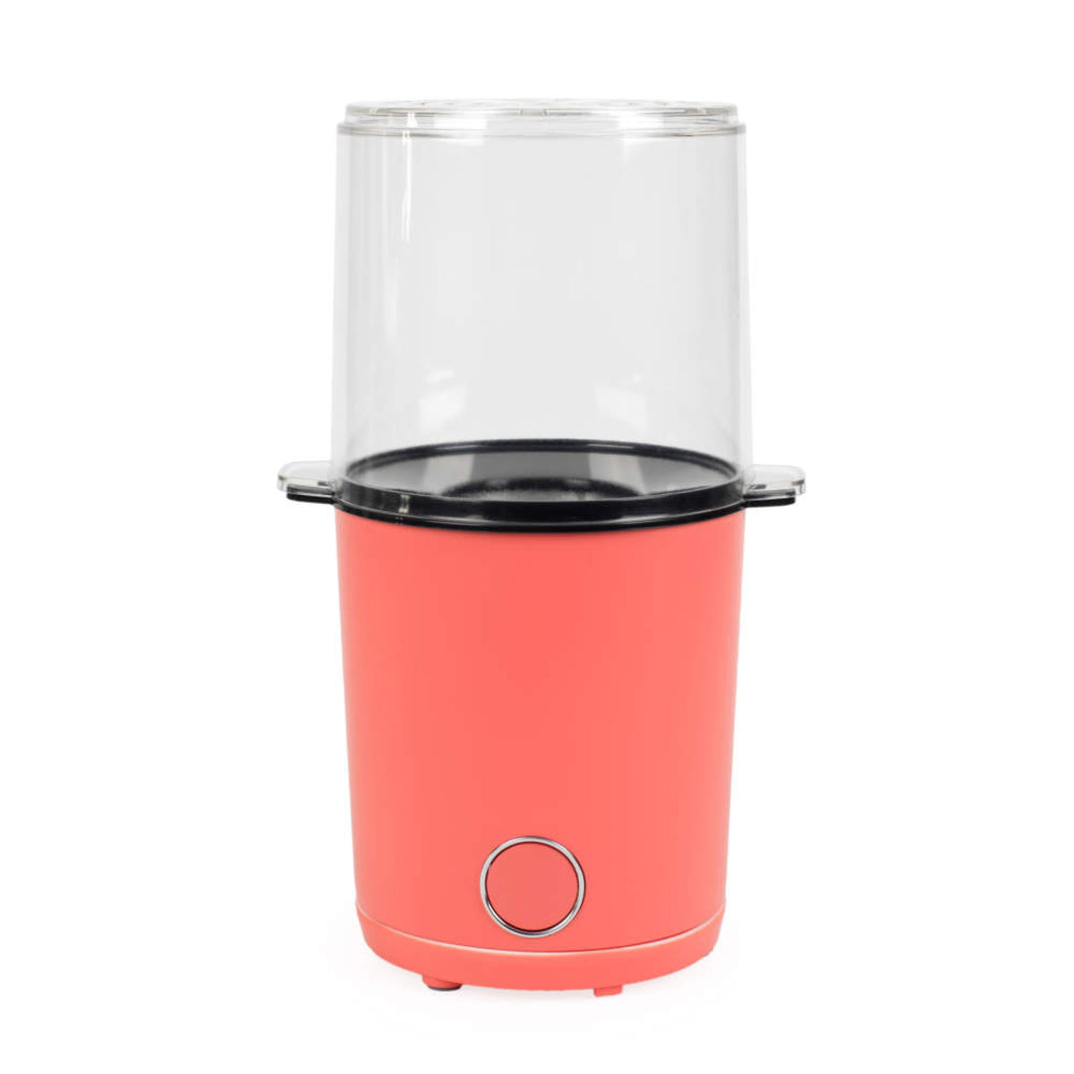 Giles & Posner Funfair Popcorn Maker, Matt Red