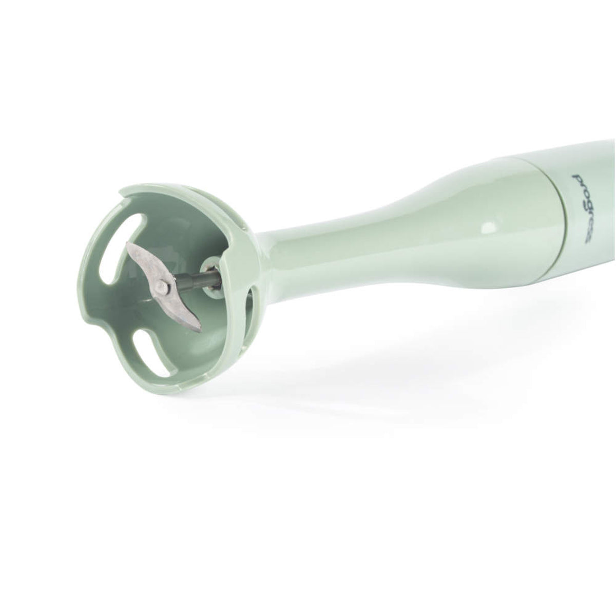 Progress Neutrals Hand Blender, Sage