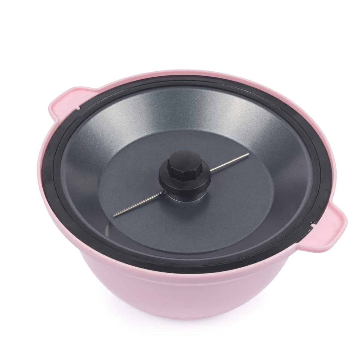 Giles & Posner Sorbet Mini Popcorn Maker, Gloss Pink