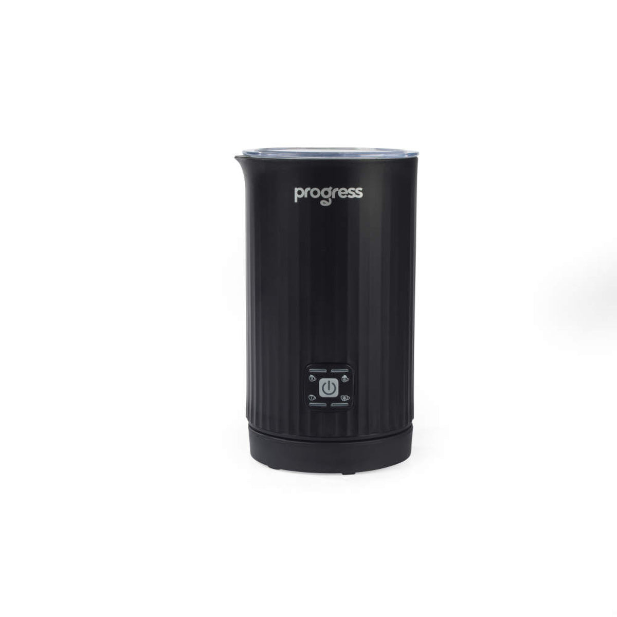 Progress Echo Milk Frother, Black