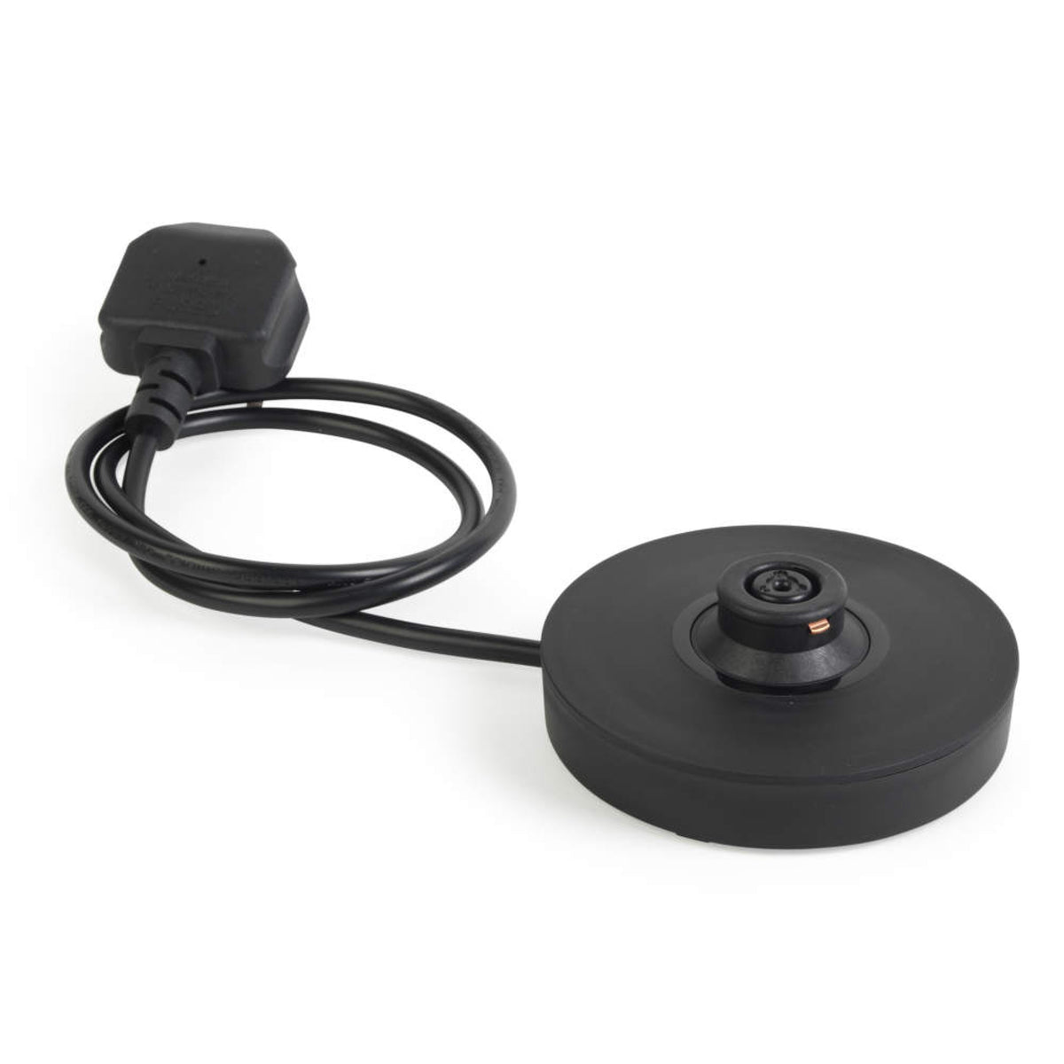 Progress Echo Milk Frother, Black