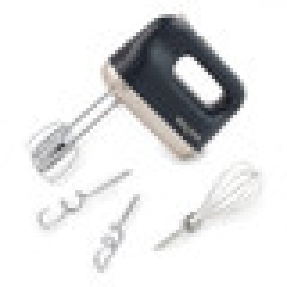 Salter Marino Hand Mixer, Blue Grey