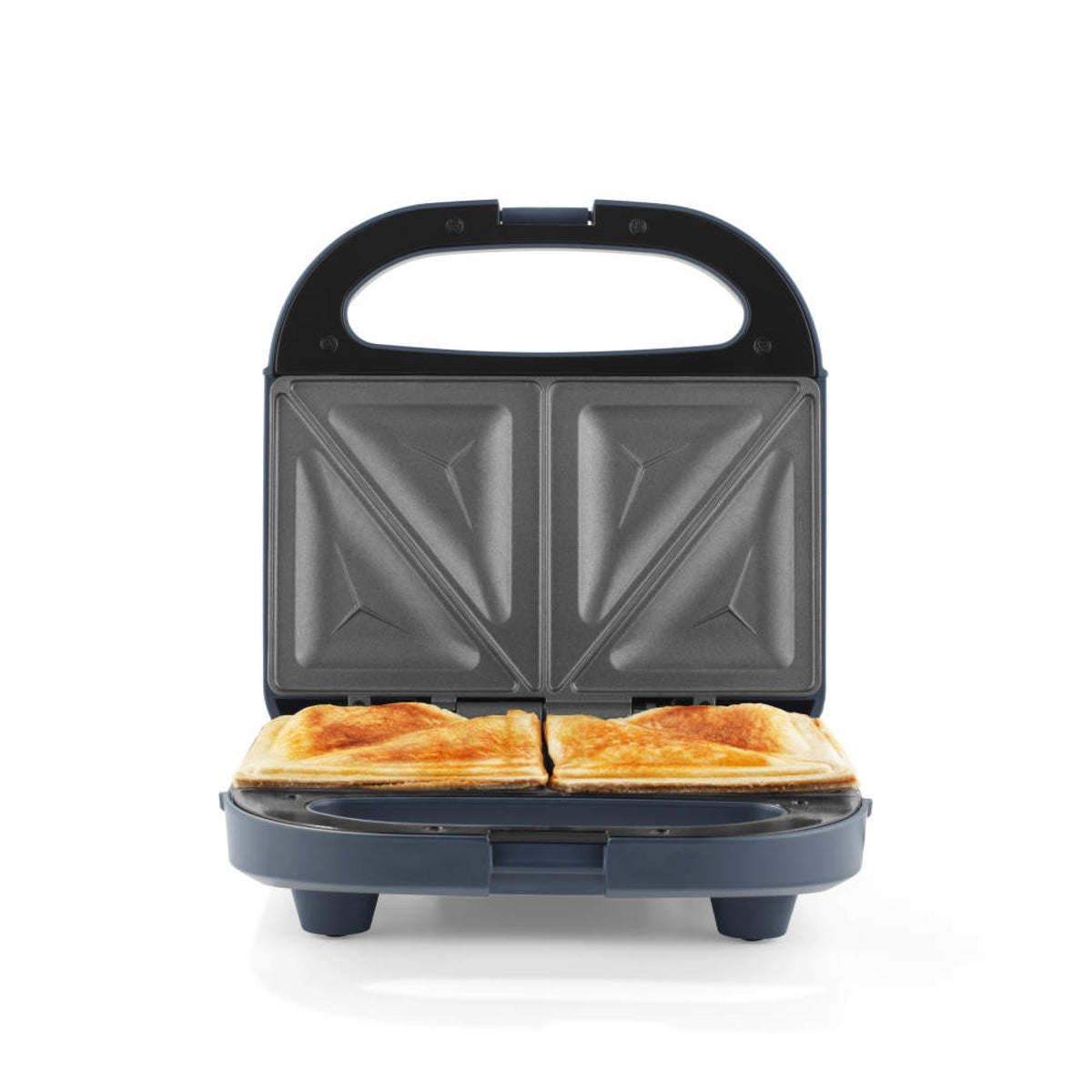 Progress Mellow 2-Slice Sandwich Maker, Blue