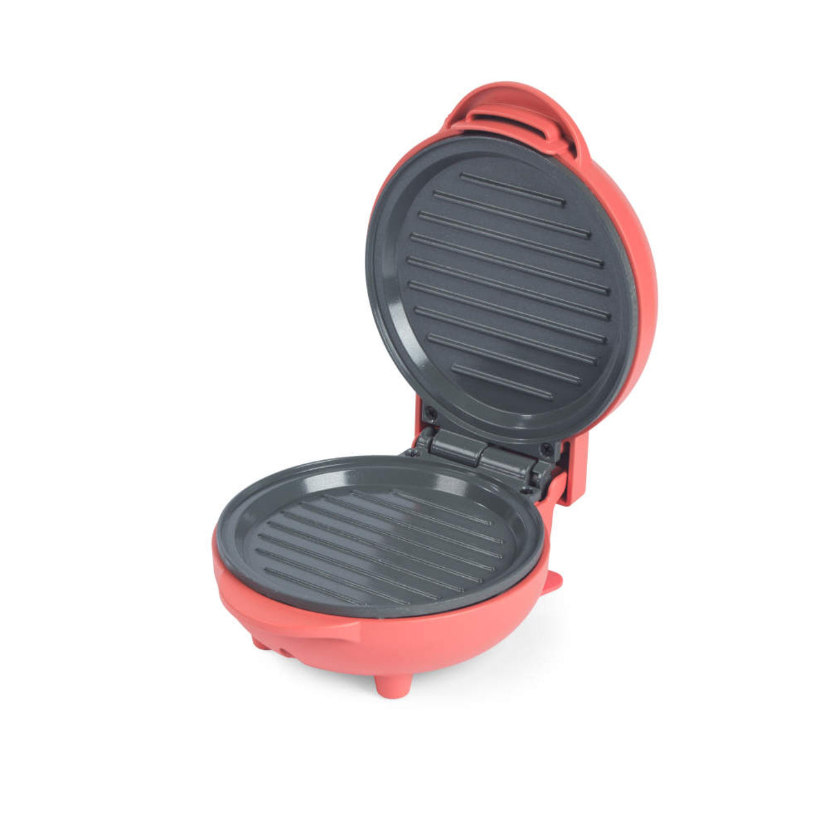 Giles & Posner Funfair Mini Griddle, Matt Red