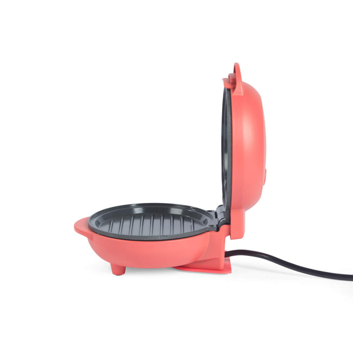 Giles & Posner Funfair Mini Griddle, Matt Red