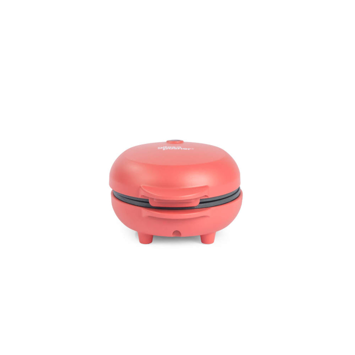 Giles & Posner Funfair Mini Griddle, Matt Red