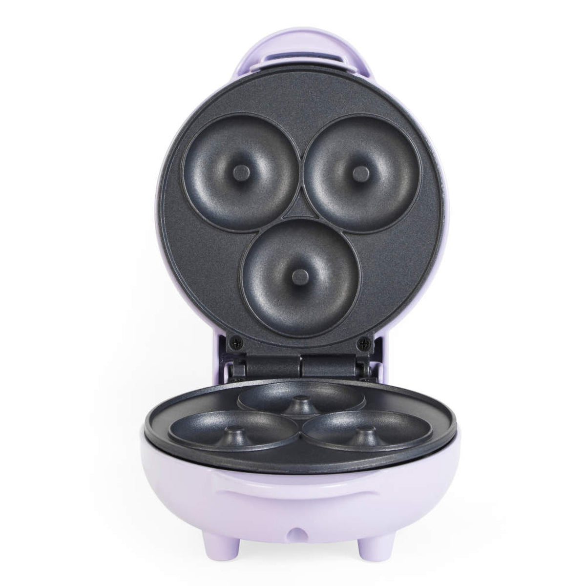 Giles & Posner Sorbet Mini Doughnut Maker, Purple
