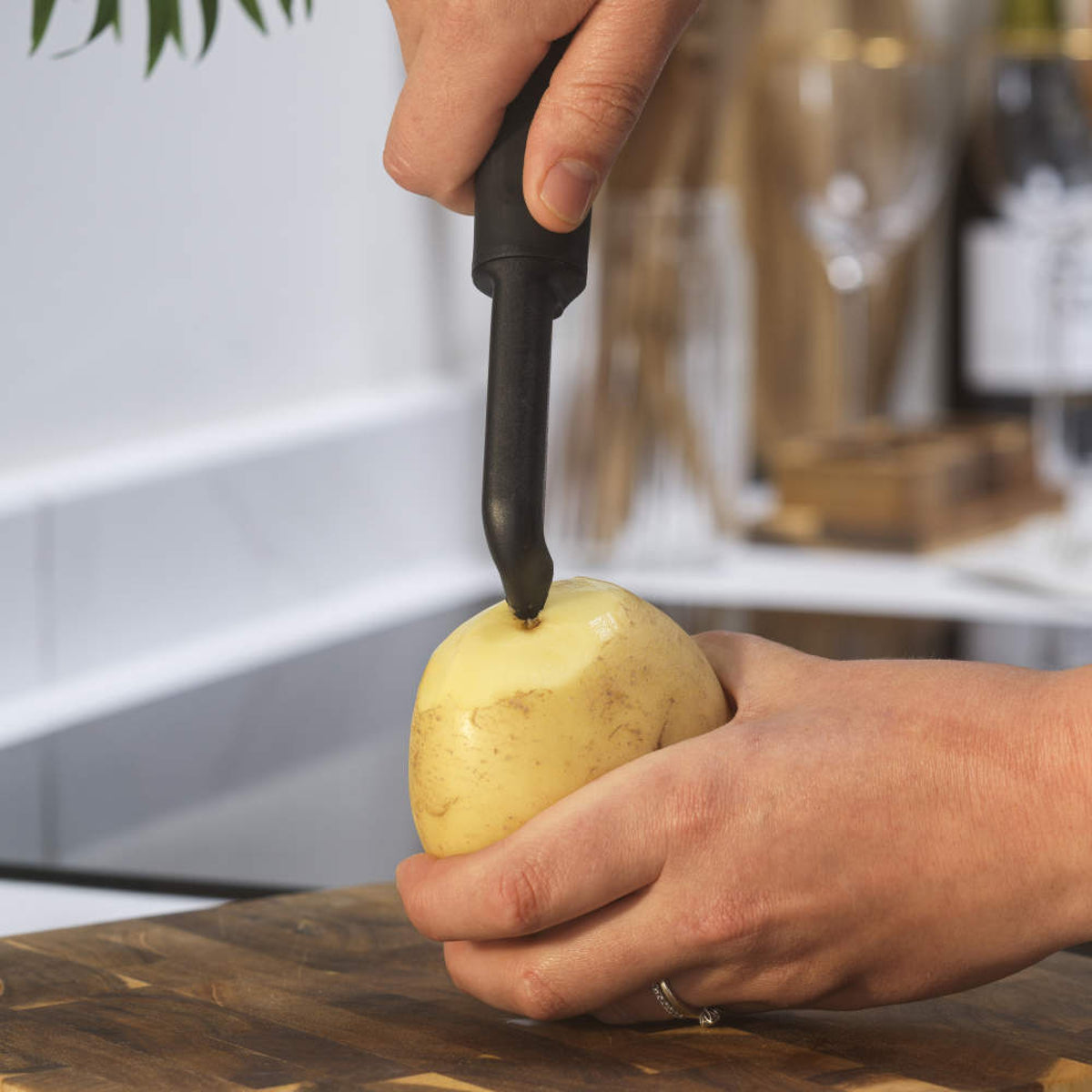 Salter Expert Swivel Peeler