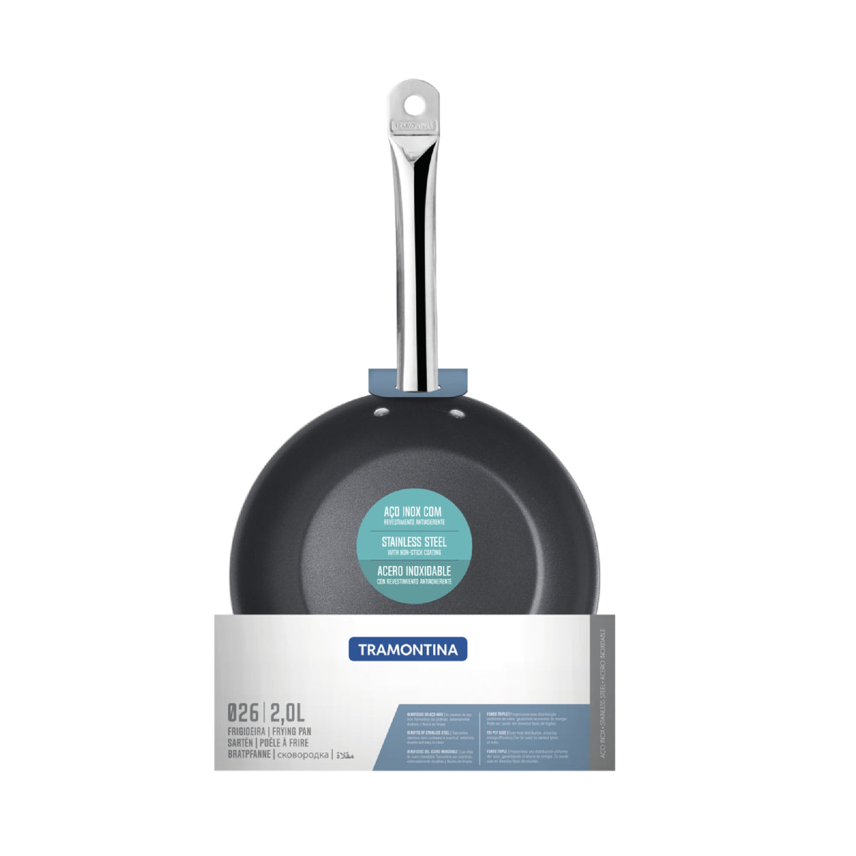 Tramontina Professional 26cm Non-Stick Frying Pan