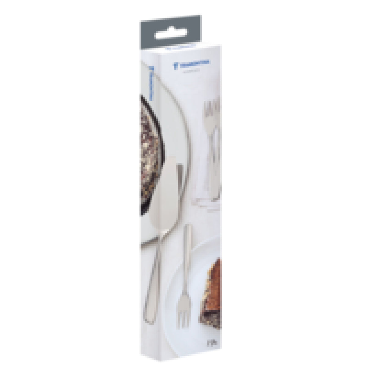 Tramontina Amazonas 7-Piece Stainless Steel Cake Set