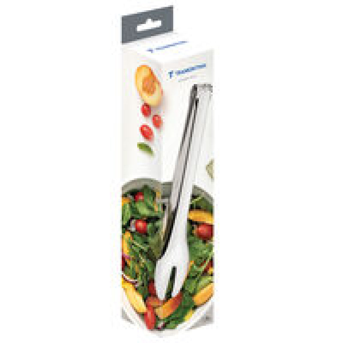 Tramontina Stainless Steel Salad Tongs