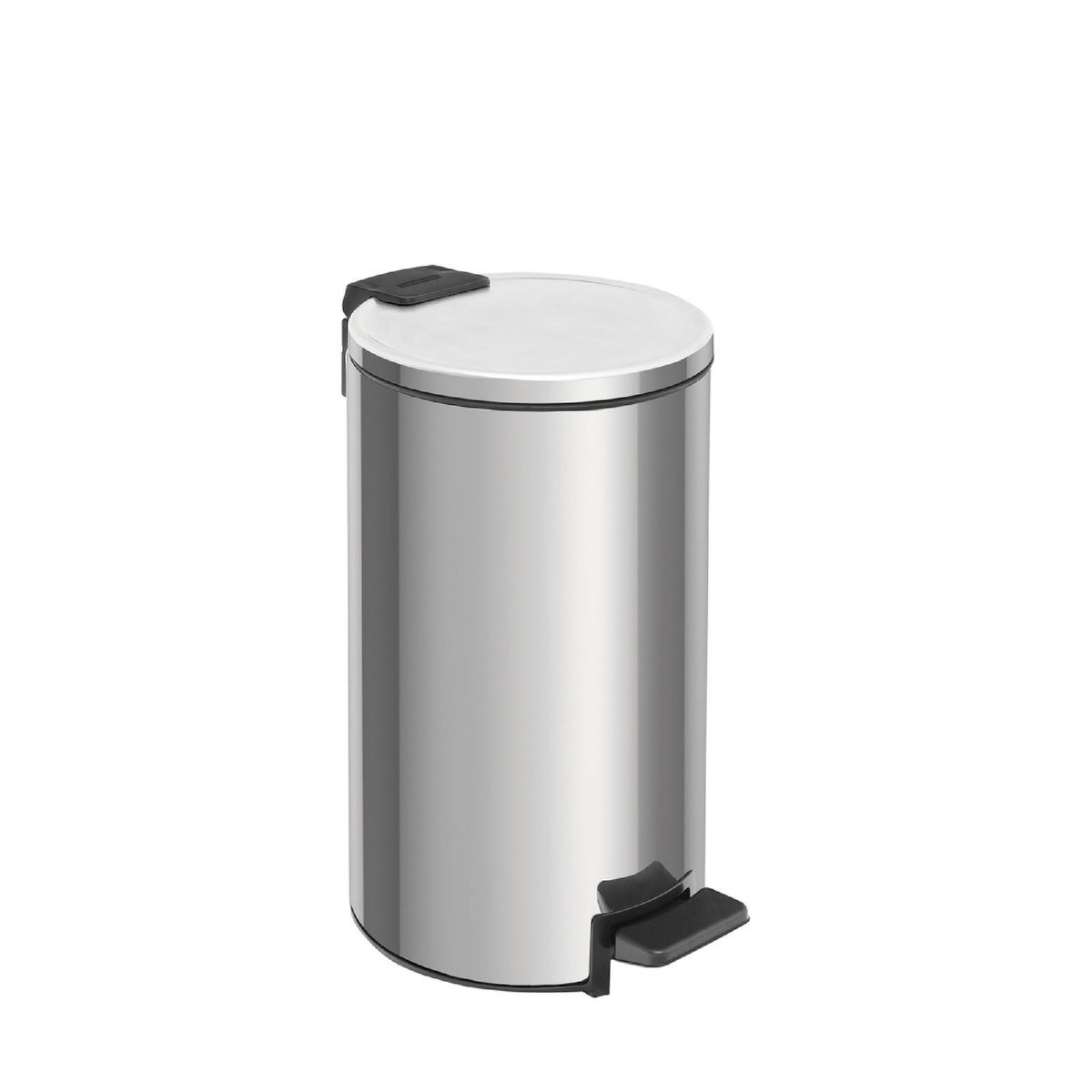 Tramontina Loop 5L Stainless Steel Pedal Bin