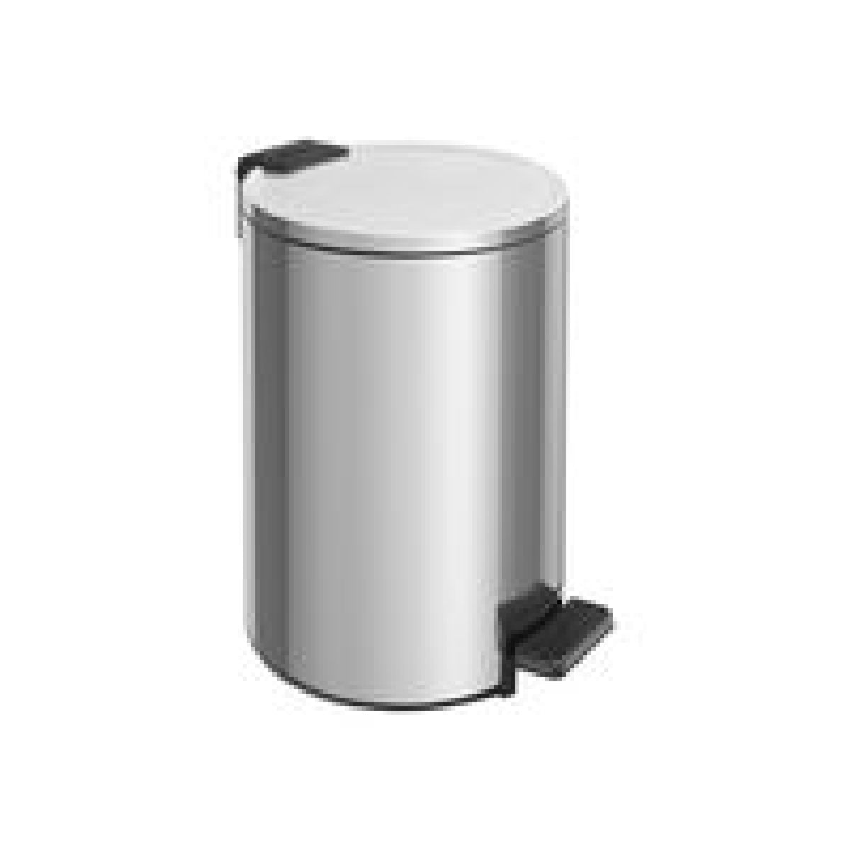 Tramontina Loop 12L Stainless Steel Pedal Bin