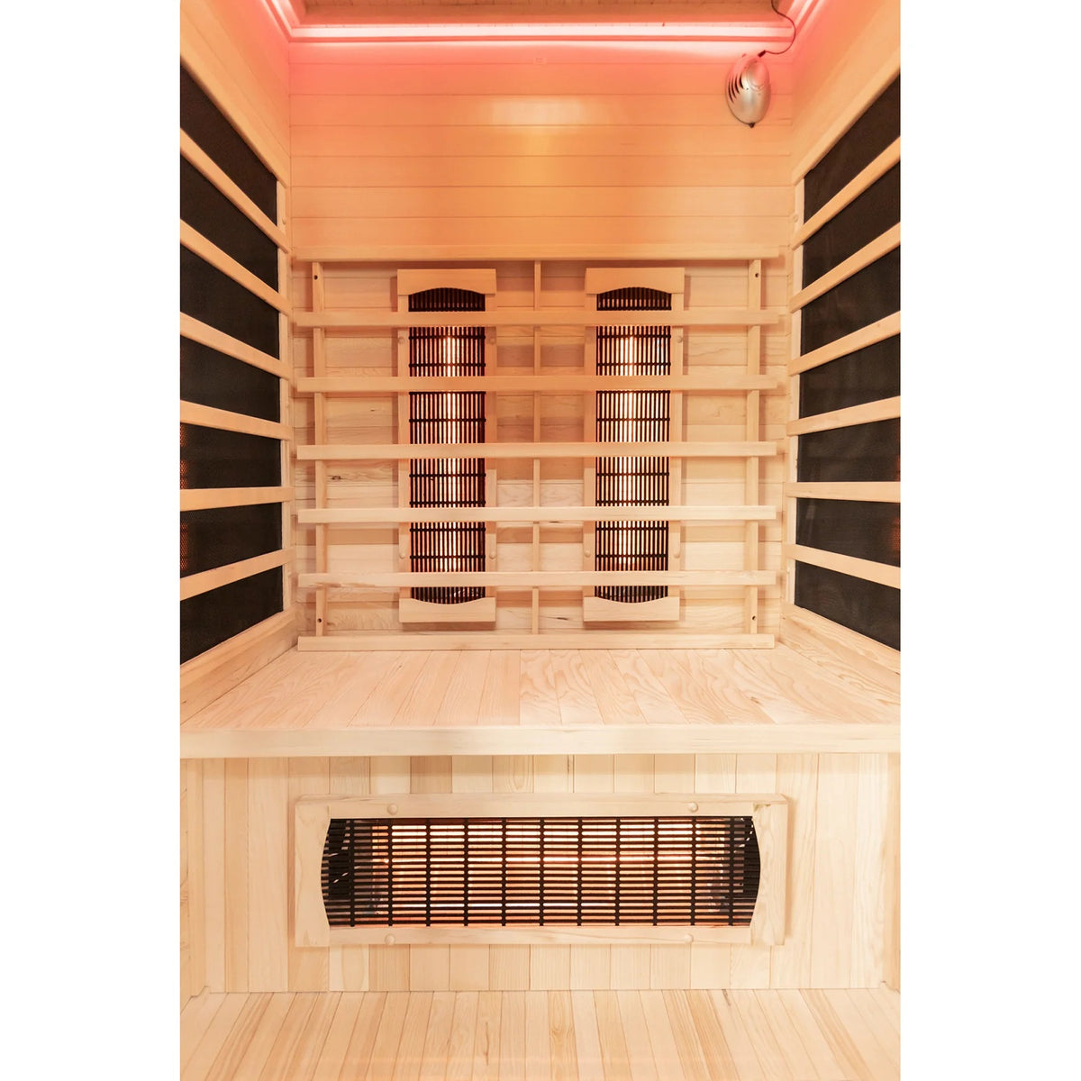 Tribe Athens 2 Infrared Sauna, 2 Person
