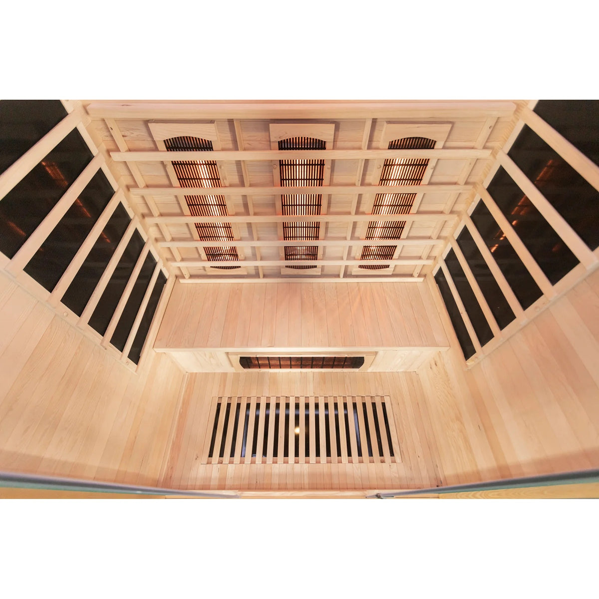 Tribe Athens 3 Infrared Sauna, 3 Person