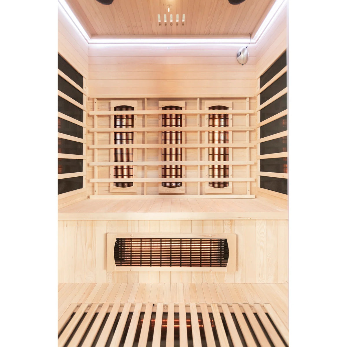 Tribe Athens 3 Infrared Sauna, 3 Person