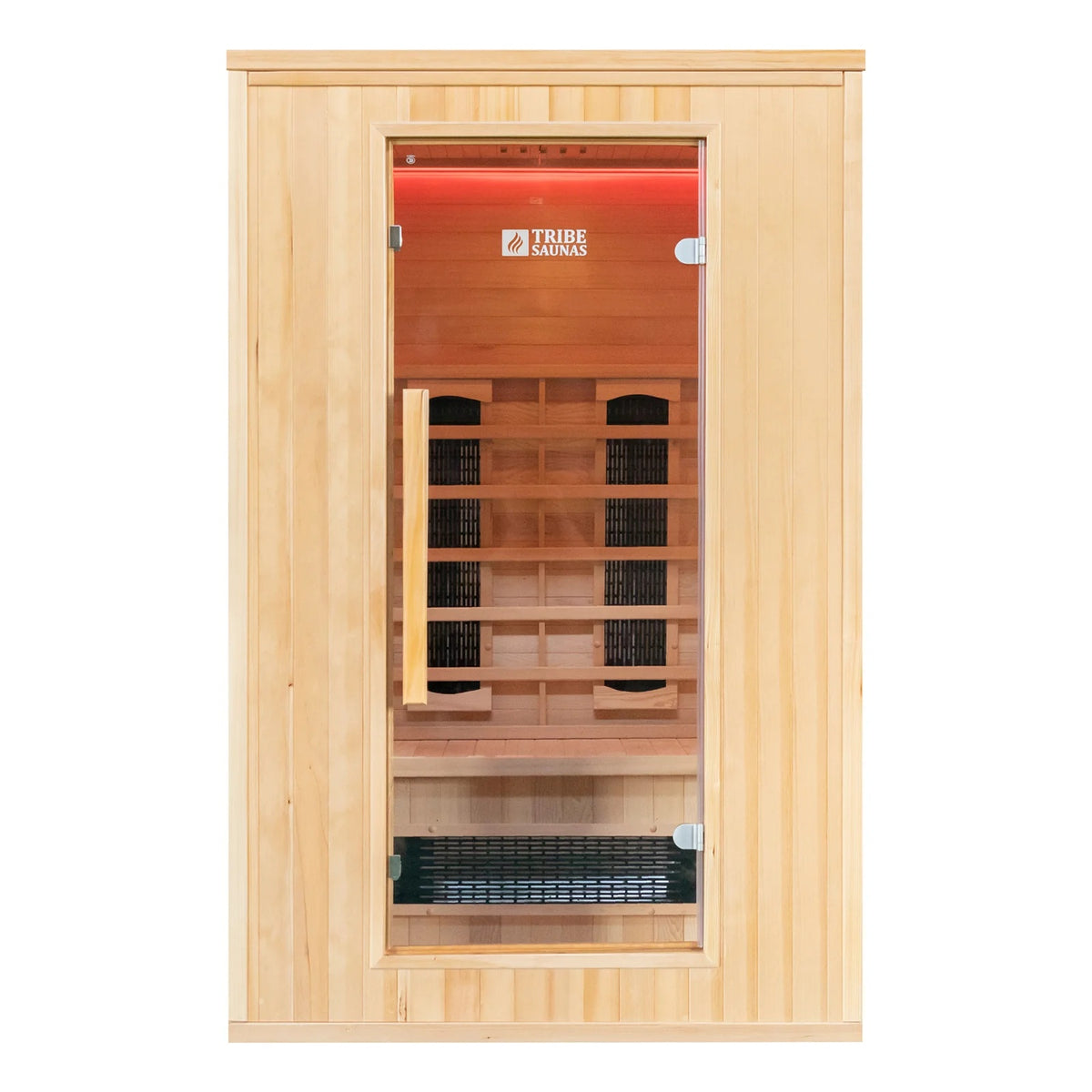 Tribe Madrid 2 Infrared Sauna, 2 Person