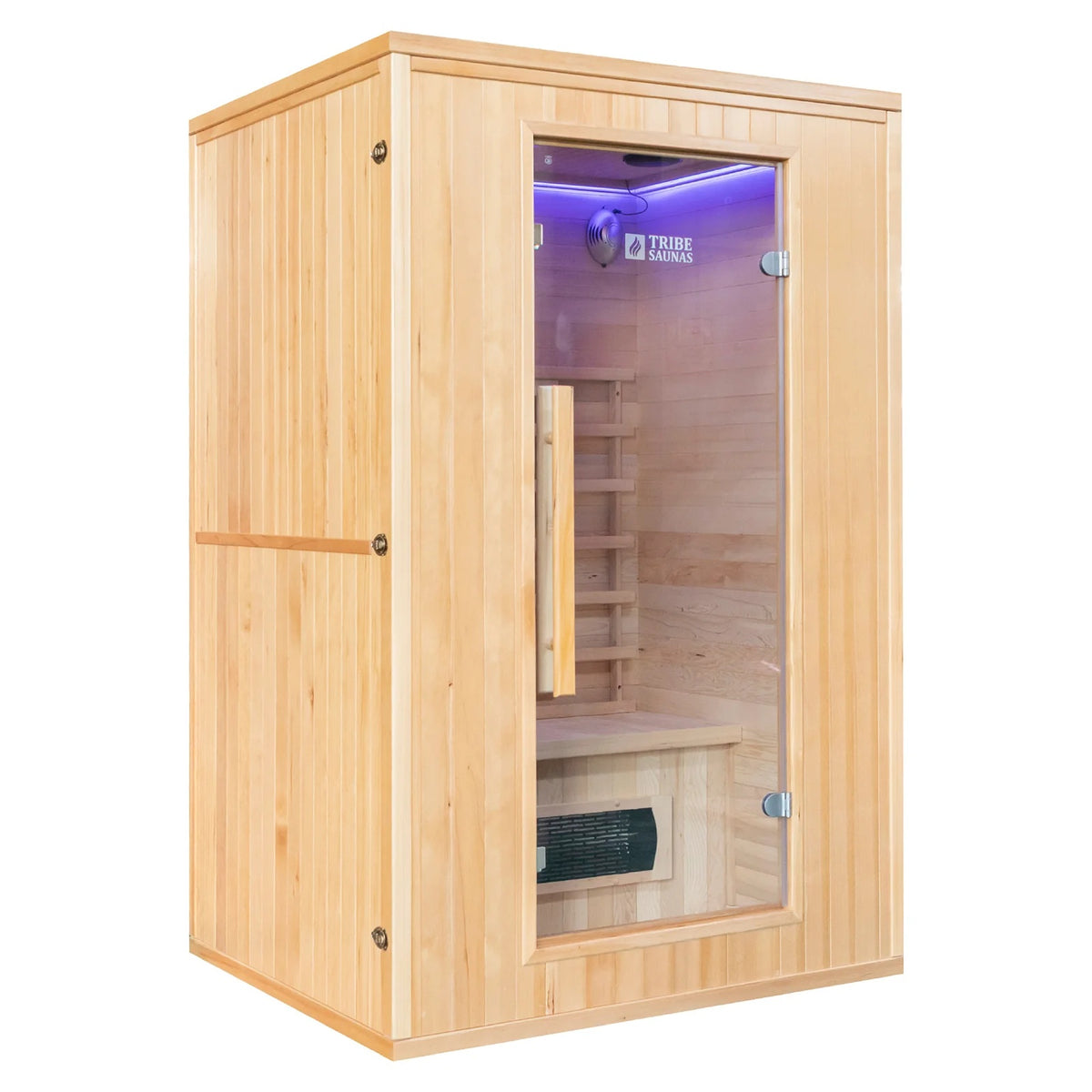 Tribe Madrid 2 Infrared Sauna, 2 Person