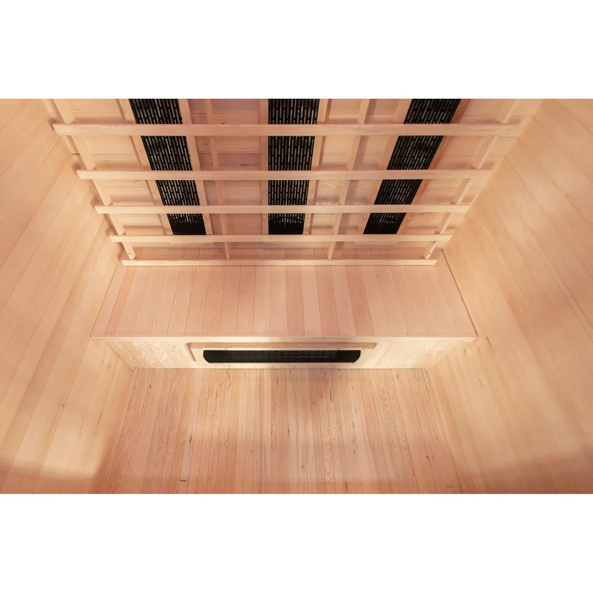 Tribe Madrid 3 Infrared Sauna, 3 Person