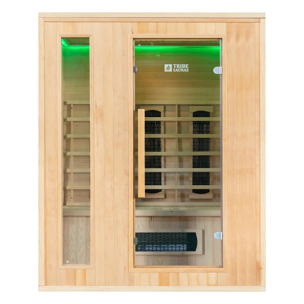 Tribe Madrid 3 Infrared Sauna, 3 Person