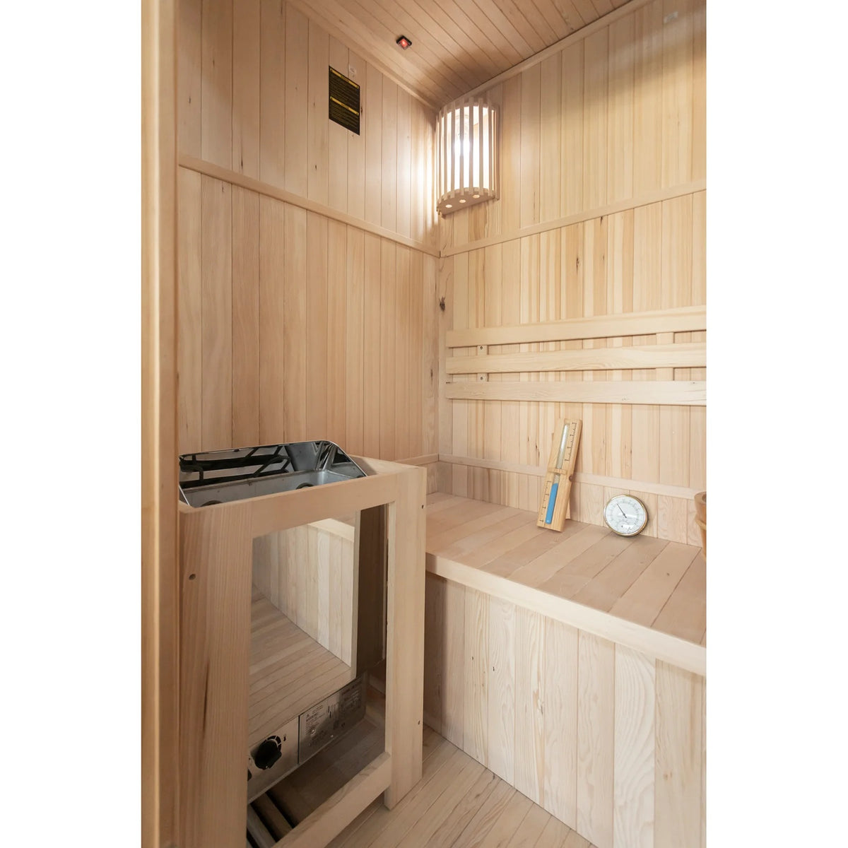 Tribe Lisbon 2 Traditional Sauna, 1-2 Person (Installation Required)