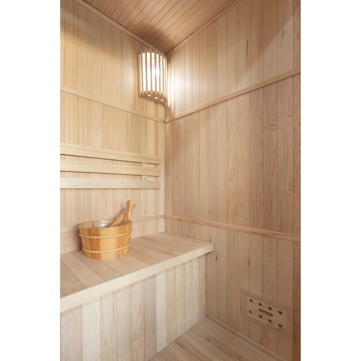 Tribe Lisbon 2 Traditional Sauna, 1-2 Person (Installation Required)