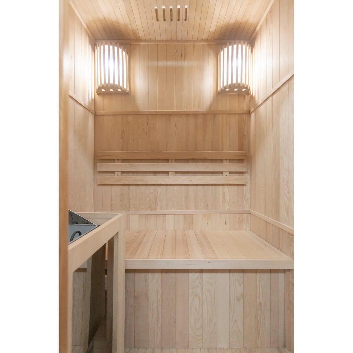 Tribe Valencia 2 Traditional Sauna, 1-2 Person (Installation Required)