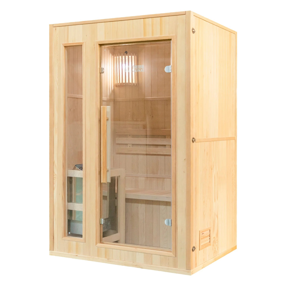 Tribe Valencia 2 Traditional Sauna, 1-2 Person (Installation Required)