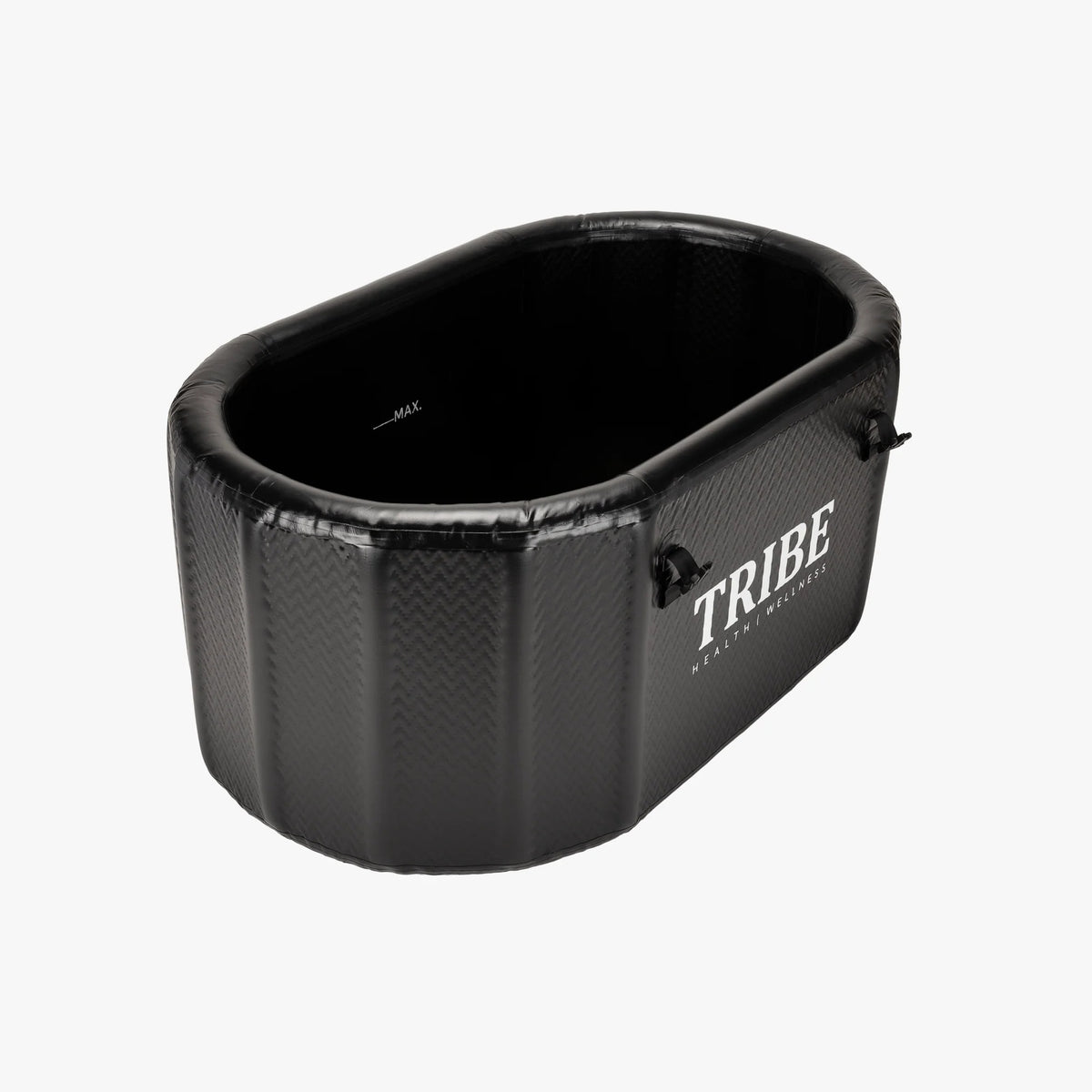 Tribe Pro Plus Inflatable Ice Bath, 80cm Depth