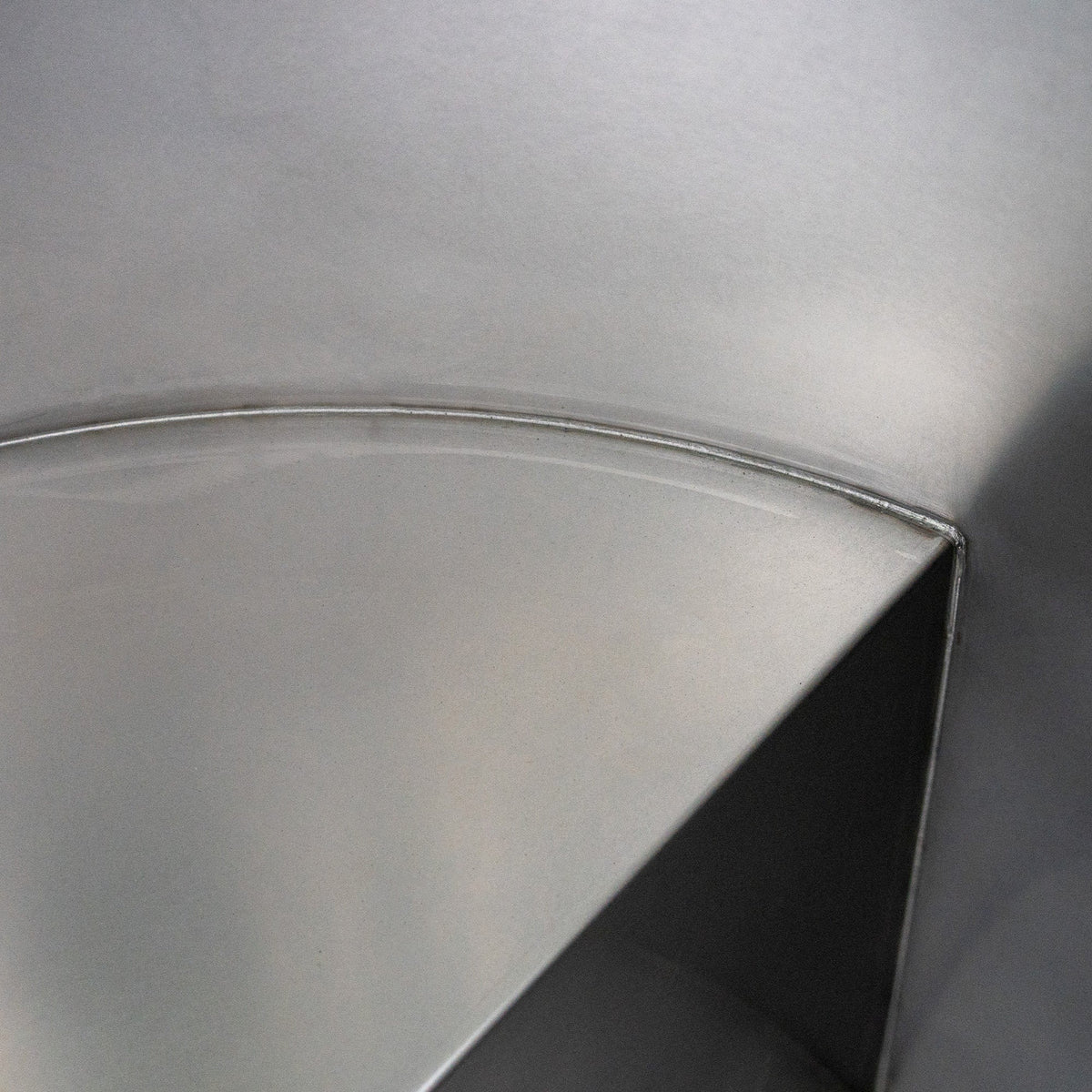 Tribe Boost Ice Bath, Black WPC with Stainless Steel Tank