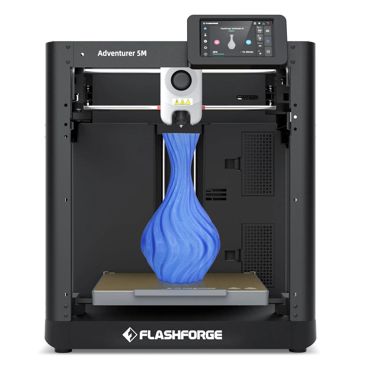 FlashForge Adventurer 5M 3D Printer - PRINTER - Beattys of Loughrea