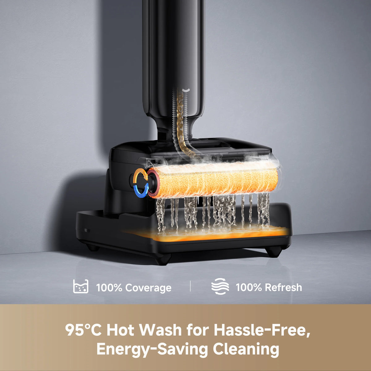 Dreame T12 Pro Cordless Wet and Dry Floor Washer