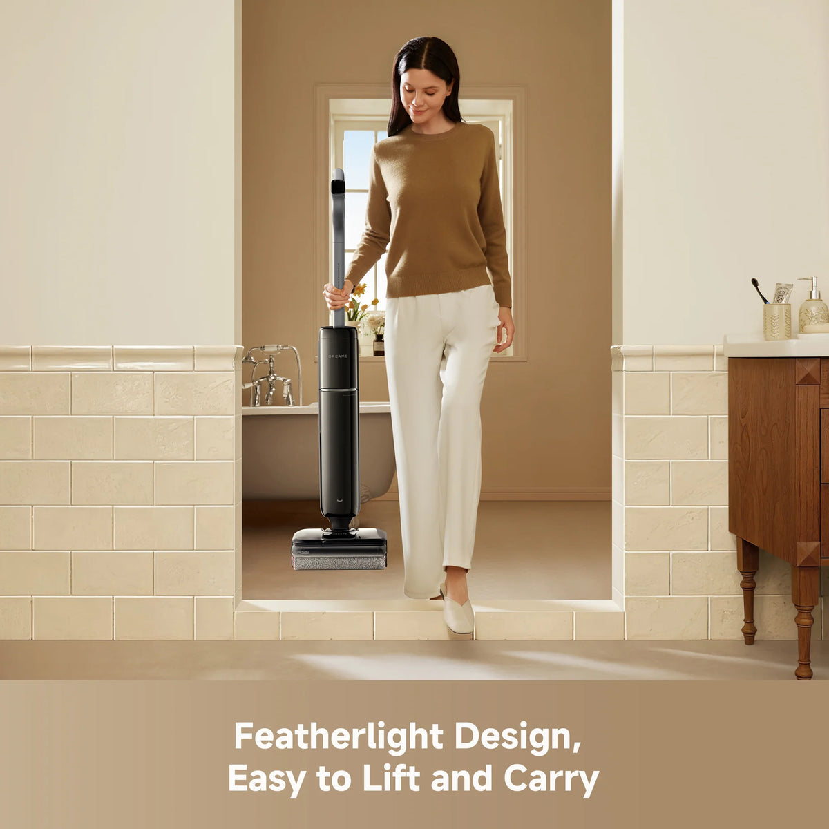 Dreame T12 Pro Cordless Wet and Dry Floor Washer