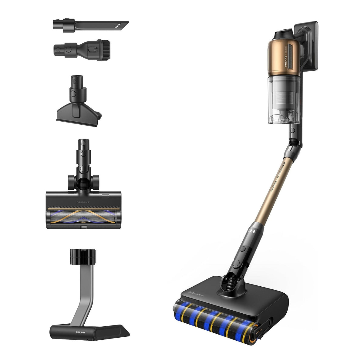 Dreame Z30 Pro Aqua Cordless Vacuum and Mop