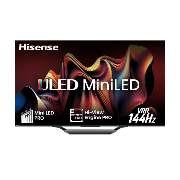 Hisense 55 inch U71Q 4K Mini LED Smart TV - TV 29" (73CM +) - Beattys of Loughrea
