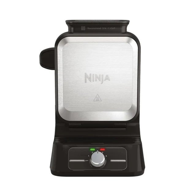 Ninja Belgian Waffle Maker - PANCAKE WAFFLE MAKERS - Beattys of Loughrea