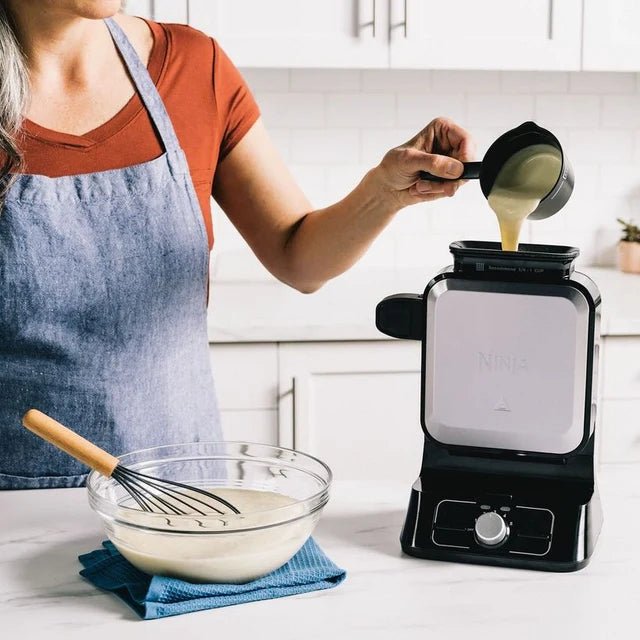 Ninja Belgian Waffle Maker - PANCAKE WAFFLE MAKERS - Beattys of Loughrea