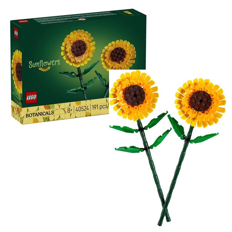 Lego 40524 Botanicals Sunflowers