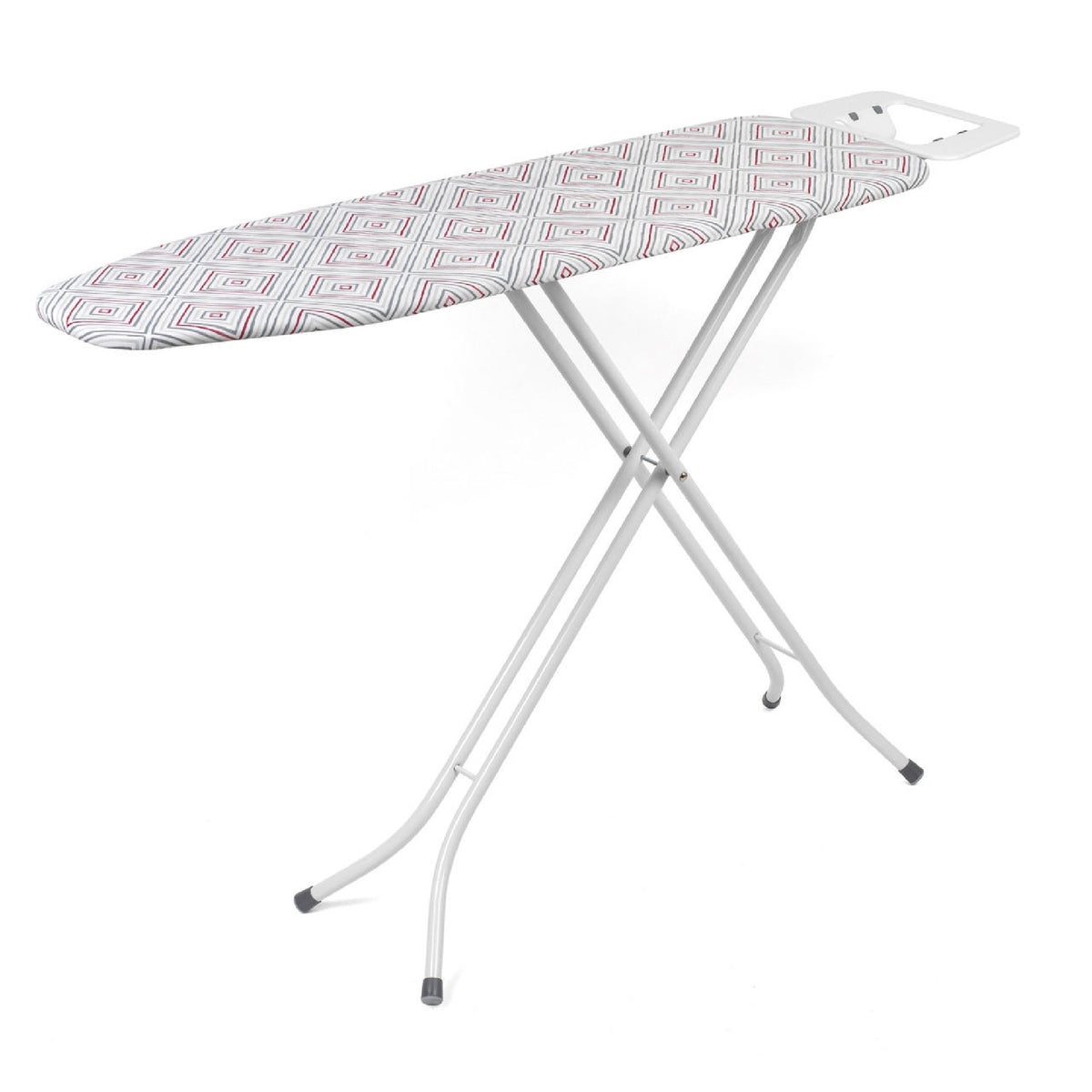 Kleeneze 114 x 34cm Ironing Board, Diamond Stripe
