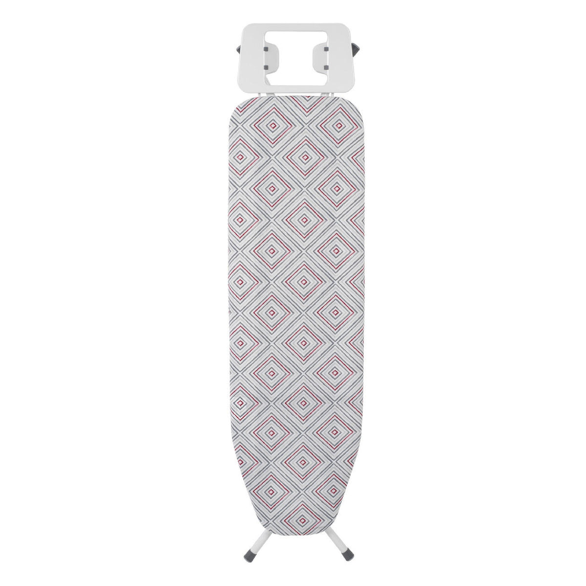 Kleeneze 114 x 34cm Ironing Board, Diamond Stripe