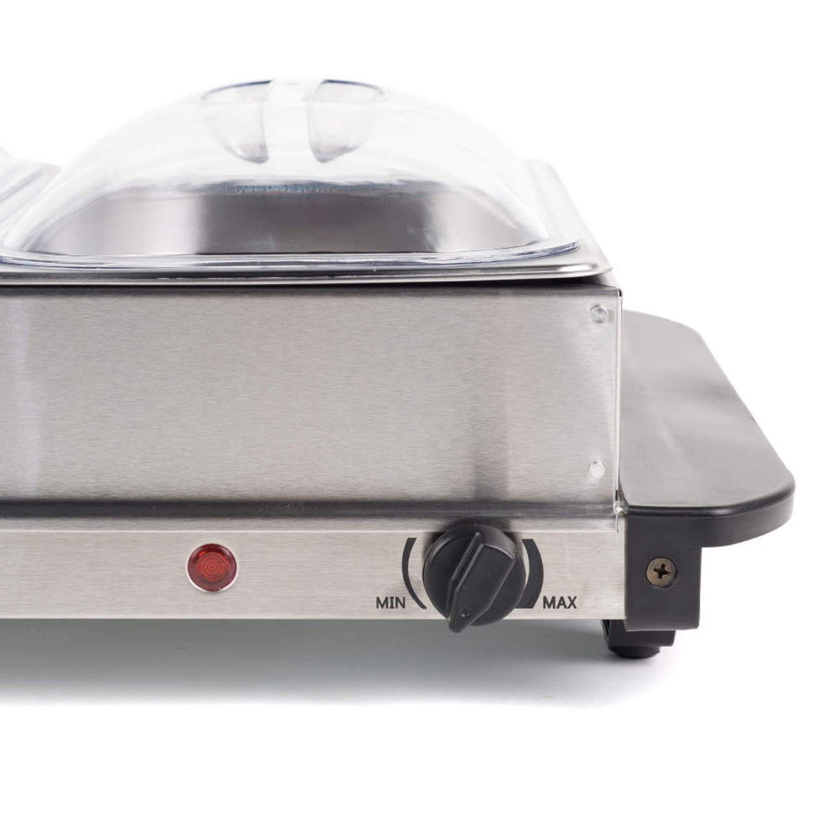 Progress Large Portable Three Food Warmer Buffet Server, 3 x 2.5L - PLATE/FOOD WARMER - Beattys of Loughrea