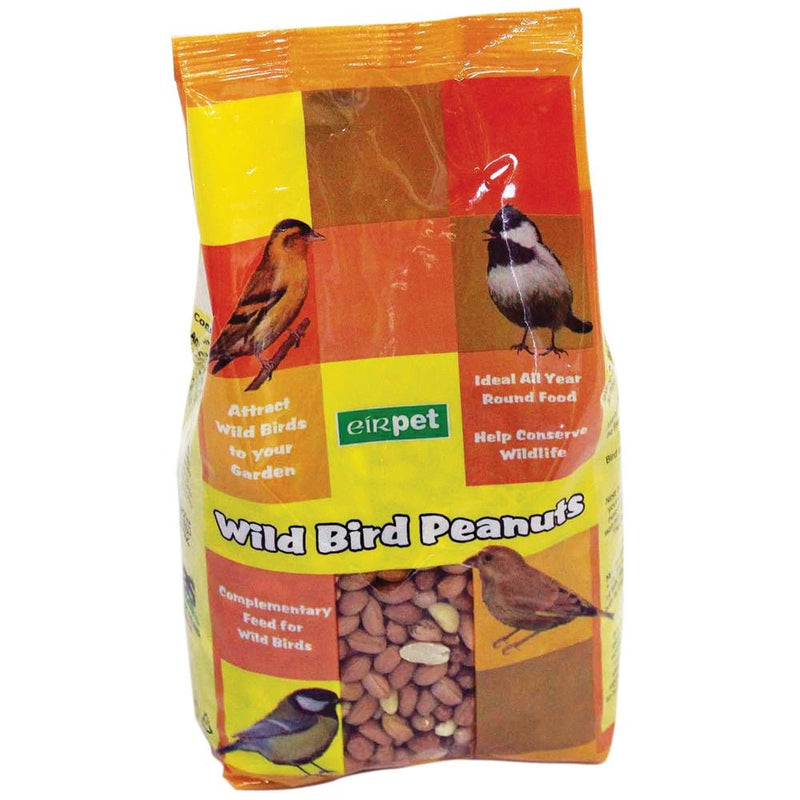 Eirpet Wild Bird Peanuts 900g - BIRD FOOD - Beattys of Loughrea