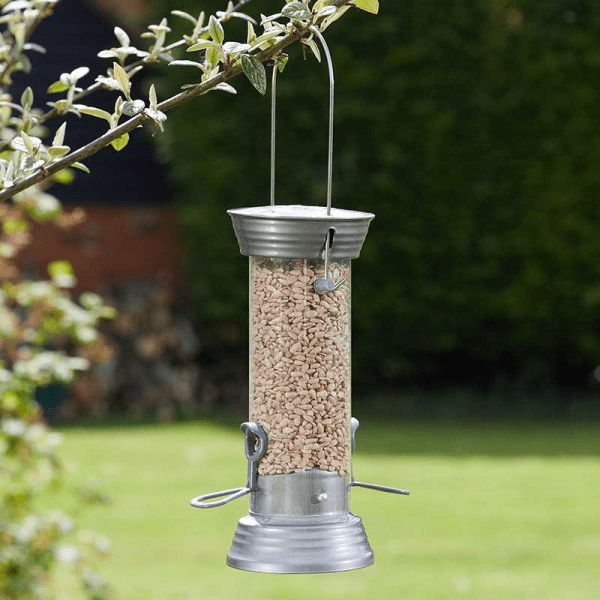 20cm Supreme Sunflower Seed Feeder - BIRD HOUSE/ FEEDERS - Beattys of Loughrea