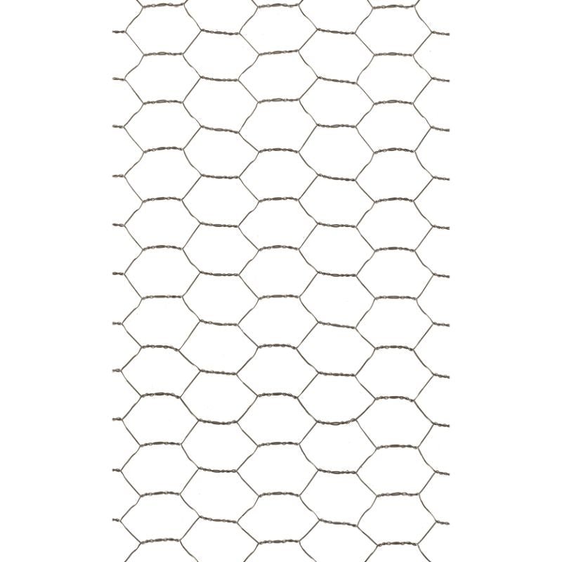 Galvanised Wire Netting, 13mm, 50 × 550 cm - NETTING, MESH, WEED BLOCK - Beattys of Loughrea