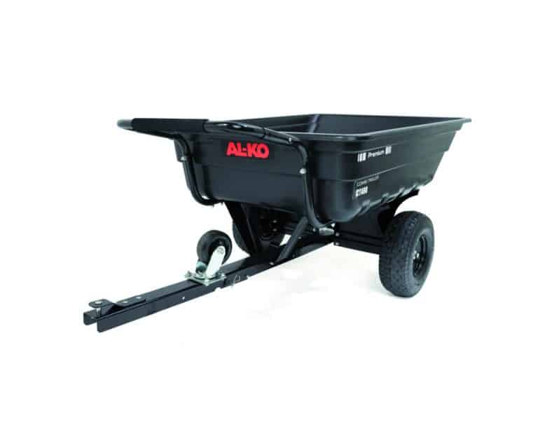 Combi Trailer CT400 for Tractor Mower or ATV - TRAILER/TRACTOR PARTS - Beattys of Loughrea