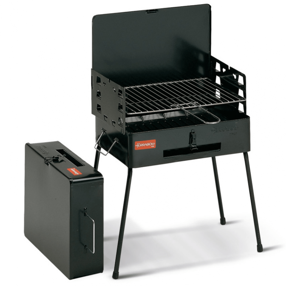 Portable Charcoal Barbecue Case - BBQ - CHARCOAL - Beattys of Loughrea